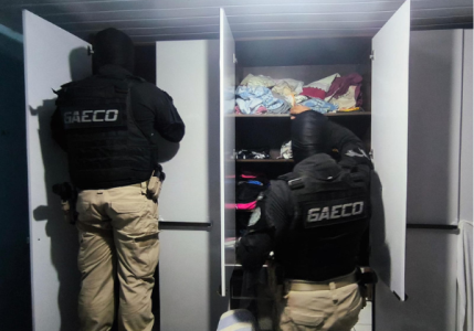 Megaoperação desarticula facção responsável por homicídios e ataques em Eunápolis 4 2 31