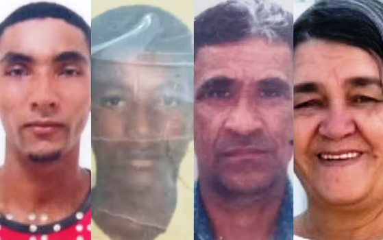 Quatro vidas perdidas em trágico acidente automobilístico na Bahia. 4 2 9
