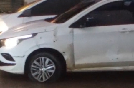 Motorista baleado em Eunápolis: Suspeita é que diretor era o alvo 4 3 7