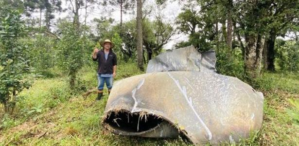 Lixo Espacial: O Perigo Real de Quedas em Áreas Habitadas 3 3 8