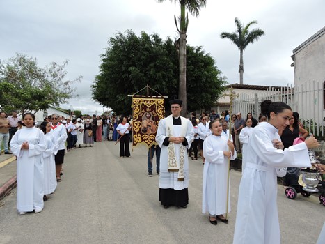 Procissão e Missa em homenagem a São José Operário e ao Dia do Trabalhador mobilizam fiéis em Itapebi 5 DSCN0581