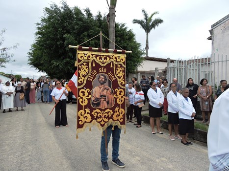 Procissão e Missa em homenagem a São José Operário e ao Dia do Trabalhador mobilizam fiéis em Itapebi 14 DSCN0582