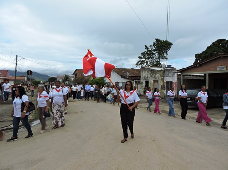 Procissão e Missa em homenagem a São José Operário e ao Dia do Trabalhador mobilizam fiéis em Itapebi 12 DSCN0607
