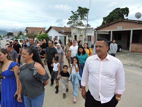 Procissão e Missa em homenagem a São José Operário e ao Dia do Trabalhador mobilizam fiéis em Itapebi 13 DSCN0616