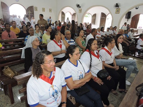 Procissão e Missa em homenagem a São José Operário e ao Dia do Trabalhador mobilizam fiéis em Itapebi 20 DSCN0702