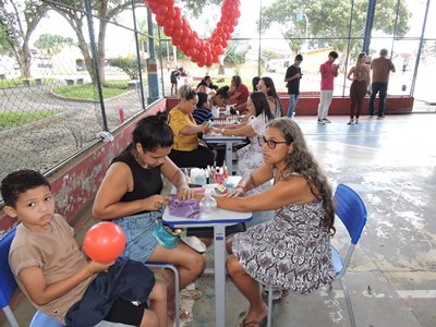 Festa das Mães da Prefeitura de Itapebi reúne a comunidade com sorteios 9 DSCN0740