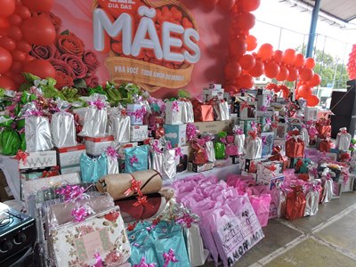 Festa das Mães da Prefeitura de Itapebi reúne a comunidade com sorteios 7 DSCN0743