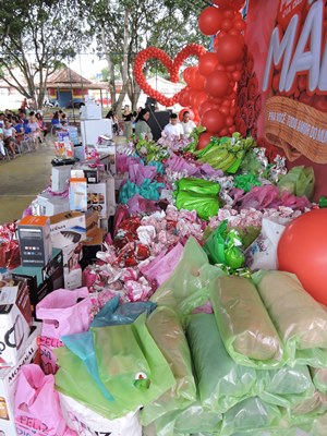 Festa das Mães da Prefeitura de Itapebi reúne a comunidade com sorteios 8 DSCN0745