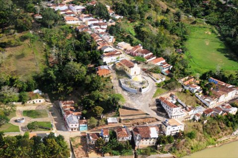 Febre Oropouche: Itapebi entra para a lista de municípios com casos confirmados 4 Igreja N.S. Conceicao Cid. Baixa Itapebi Copia 1