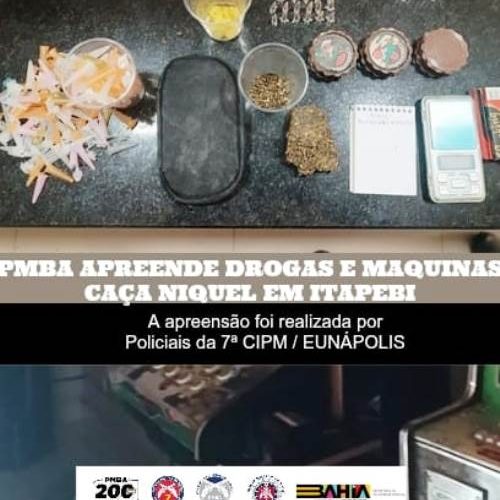 Tráfico de Drogas e Jogos de Azar: Homem Preso em Flagrante no Centro de Itapebi 12 Imagem do WhatsApp de 2025 05 14 as 18.05.29 bb36bb7e