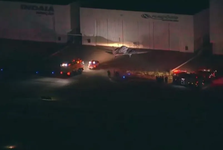 "Susto gigante": Avião com Lívia Andrade faz pouso de emergência em Jundiaí 9 Sem titulo 12