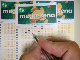 Mega-Sena sorteia prêmio estimado em R$ 3,5 milhões neste sábado (24) 29 Sem titulo 6