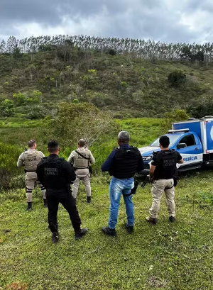 Bahia: Polícia Civil investiga sequestro e possível morte de motorista de aplicativo 4 Sem titulo