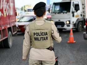 Polícia Militar prende foragido da Justiça no interior da Bahia 9 001 11