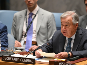 ONU fala em 'consequências catastróficas' após ataque do EUA ao Irã 3 001 6