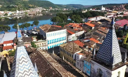 Cachoeira: Entenda por que a cidade se torna capital da Bahia por um dia. 3 001 9