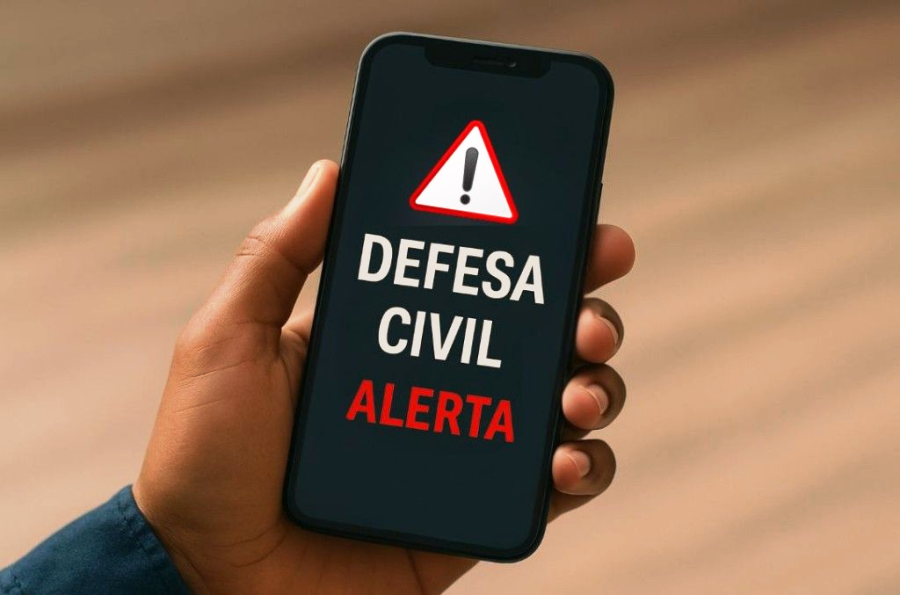 Defesa Civil da Bahia Realiza Teste com Novo Sistema Nacional de Alertas por SMS 1 001