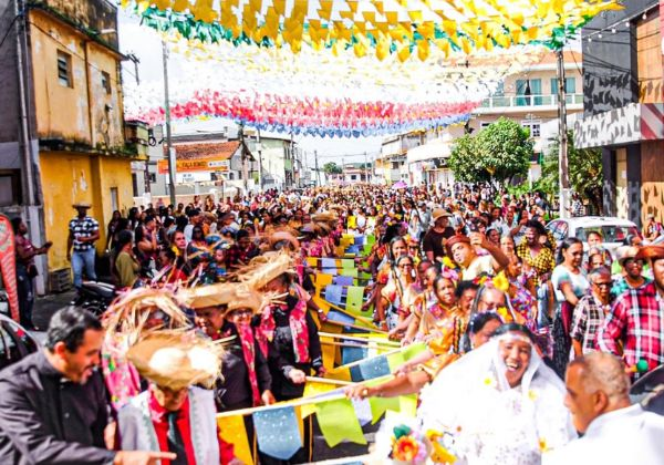 São João de Cruz das Almas reúne 153 mil pessoas no 4° dia de festa do Circuito Luiz Gonzaga 4 002 6
