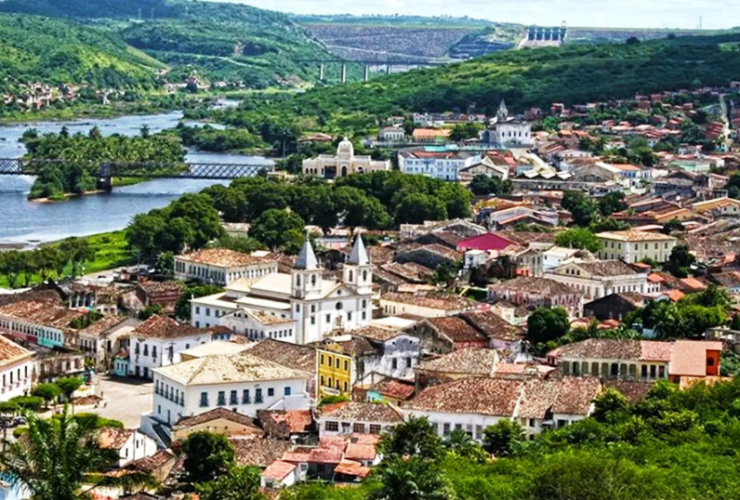 Cachoeira: Entenda por que a cidade se torna capital da Bahia por um dia. 21 002 7