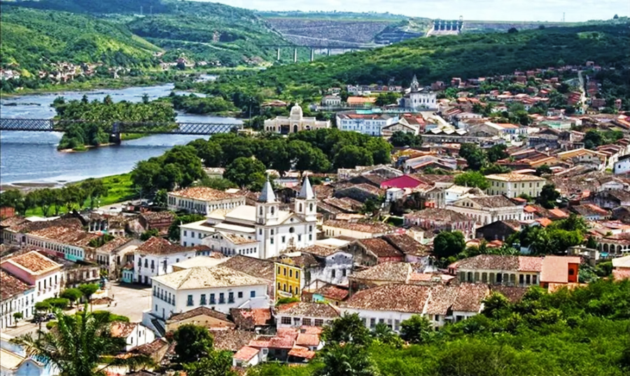 Cachoeira: Entenda por que a cidade se torna capital da Bahia por um dia. 1 002 7