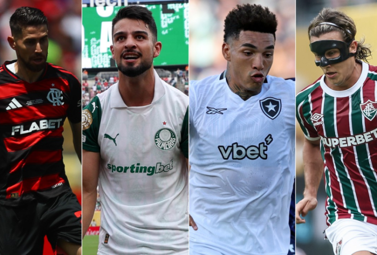 Brasil tem o segundo melhor aproveitamento da Copa do Mundo de Clubes 24 003 3