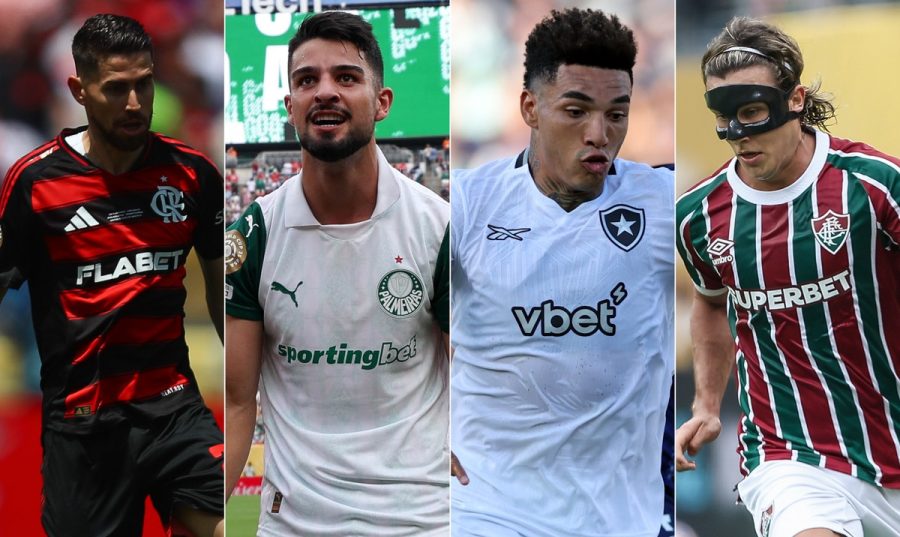 Brasil tem o segundo melhor aproveitamento da Copa do Mundo de Clubes 1 003 3