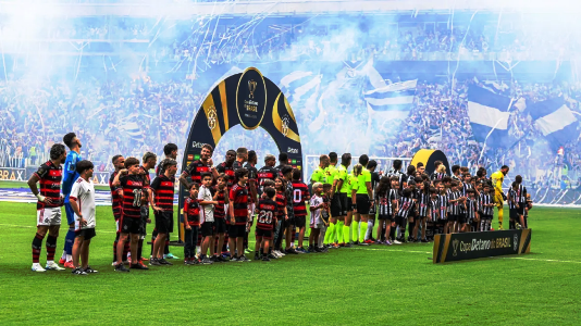 Copa do Brasil tem reedição da última final e clássico paulista inédito 4 01 1