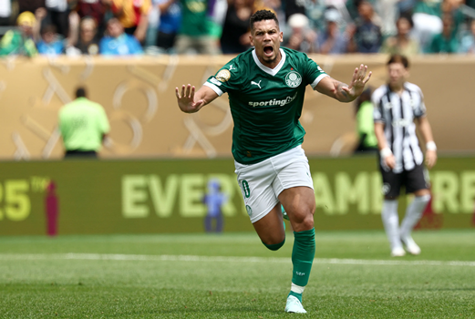 Palmeiras vence Botafogo na prorrogação e vai às quartas do Mundial 5 01 16
