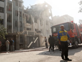 Prefeitos brasileiros em Israel estão abrigados em bunker; veja vídeo 12 01 5