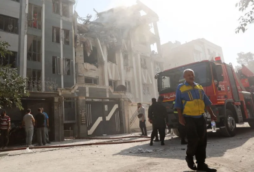 Prefeitos brasileiros em Israel estão abrigados em bunker; veja vídeo 21 01 5