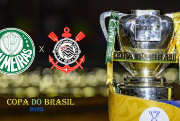 Copa do Brasil tem reedição da última final e clássico paulista inédito 3 04