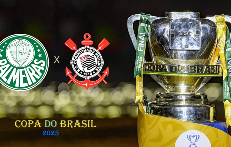 Copa do Brasil tem reedição da última final e clássico paulista inédito 9 04