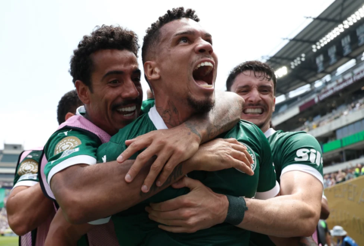 Palmeiras vence Botafogo na prorrogação e vai às quartas do Mundial 21 05 3