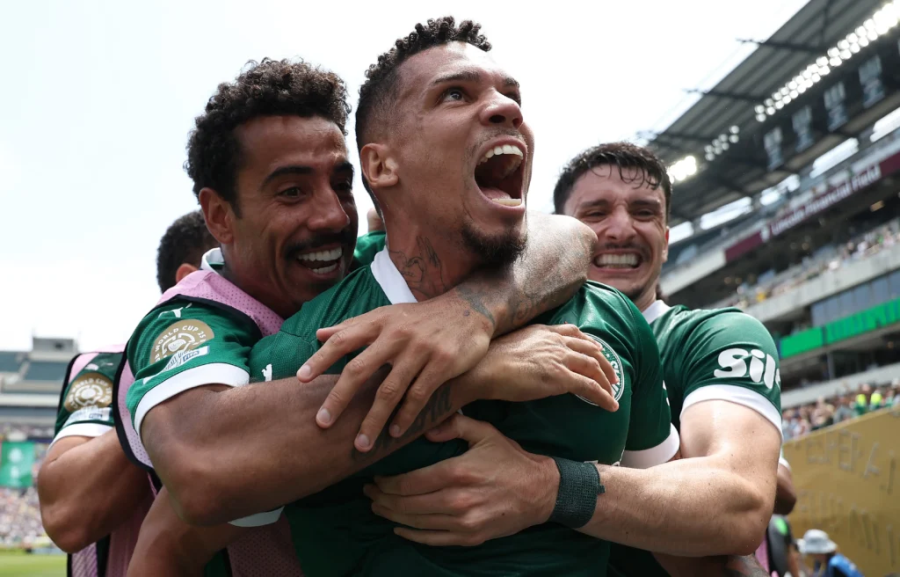 Palmeiras vence Botafogo na prorrogação e vai às quartas do Mundial 1 05 3