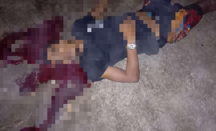 Madrugada de Terror em Itapebi: Jovem Morre Após Ser Baleado Perto da Praça Fênix e outro ferido é revelado mandado de prisão em aberto 27 1 11