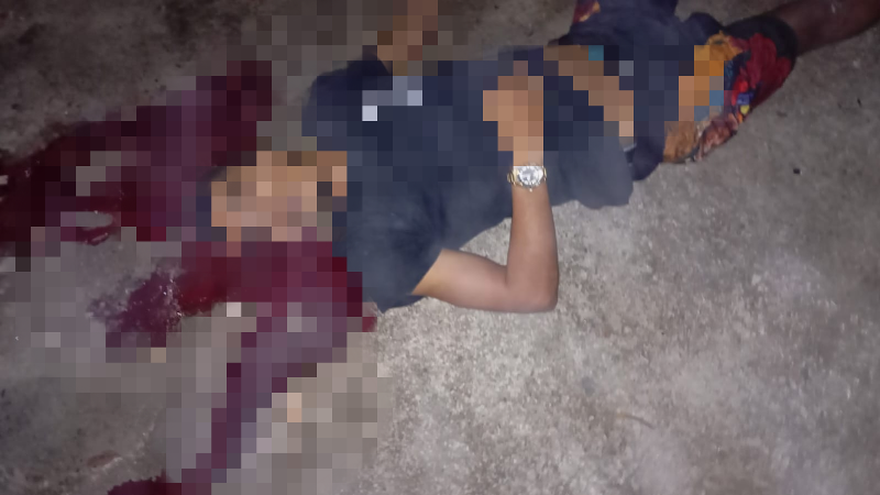 Madrugada de Terror em Itapebi: Jovem Morre Após Ser Baleado Perto da Praça Fênix e outro ferido é revelado mandado de prisão em aberto 1 1 11