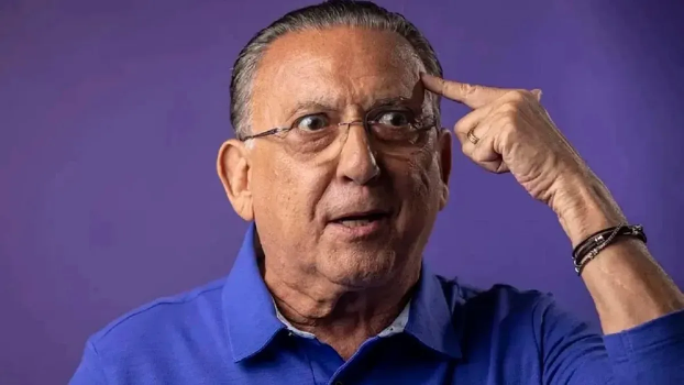 Galvão Bueno decide virar dono de TV esportiva: 'Seremos fortes' 5 1 12