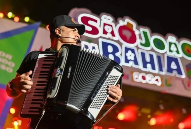 São João 2025 em Salvador: Programação Oficial Revelada 15 1 14