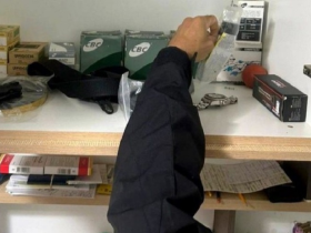 Porto Seguro sob Holofotes: Fuzil apreendido expõe elo entre CAC e crime organizado em grande operação 26 1 17