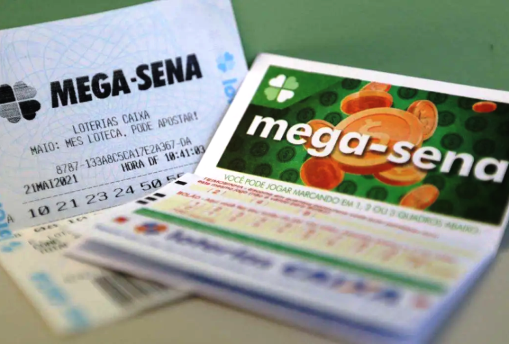 Mega-Sena 2874: prêmio acumula em R$ 90 milhões; veja números sorteados 3 1 19