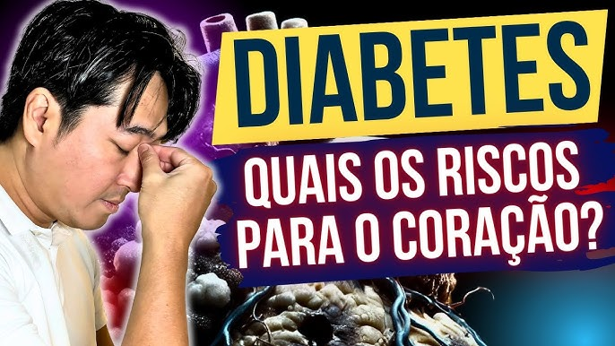 Diabetes é uma das principais causas para doenças no coração 4 1 23