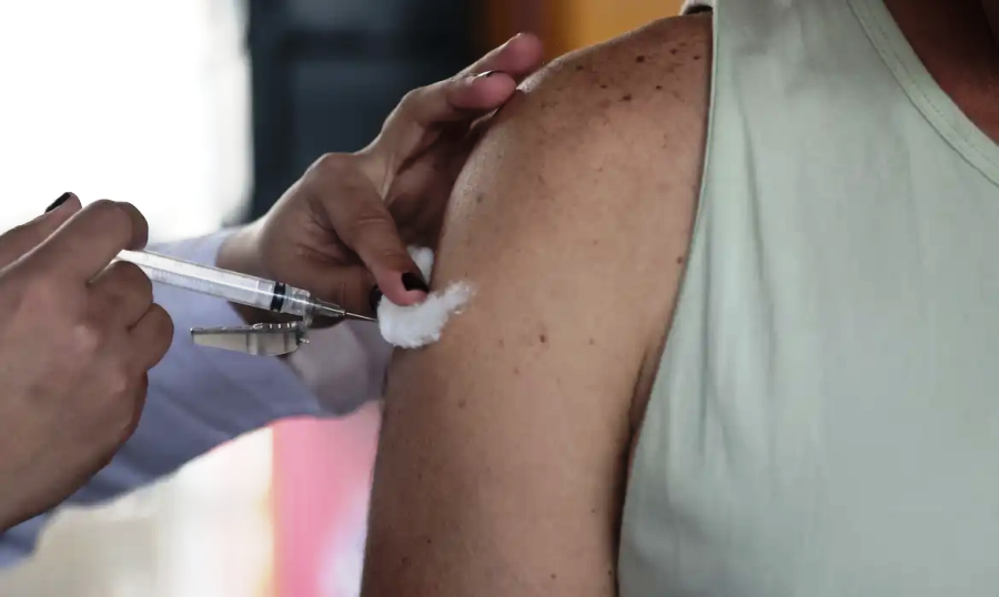 Número de casos de síndrome respiratória é o maior dos últimos 2 anos 1 1 29