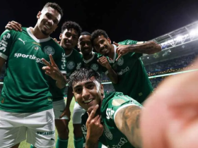 Palmeiras: O Gigante Não Europeu Mais Valioso do Super Mundial 2025 6 1 35