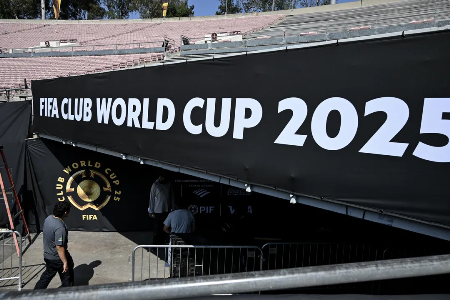 Mundial de Clubes: Onde assistir à estreia de Palmeiras e Botafogo e aos demais jogos deste domingo 4 1 38
