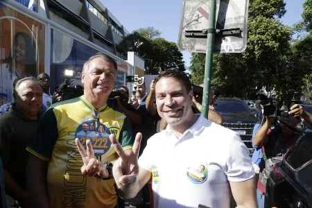 Investigação da ‘Abin paralela’ revela áudio sigiloso entre Bolsonaro e Ramagem sobre proteção a Flávio 4 1 43