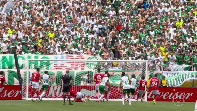 Palmeiras vence o Al Ahly e fica perto da vaga nas oitavas da Copa do Mundo de Clubes 5 1 46