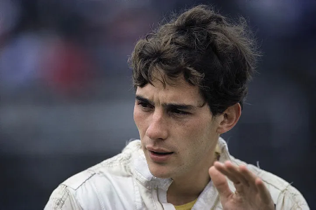 Ayrton Senna Revive nas Telas em "F1: O Filme" ao Lado de Brad Pitt 4 1 50