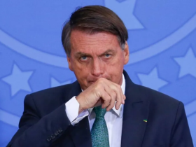 Bolsonaro Internado para Exames Abrangentes Após Mal-Estar 6 1 51