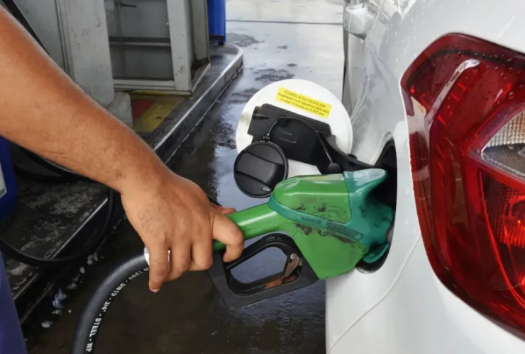 Governo Federal Propõe Aumento de Etanol na Gasolina para Reduzir Preços e Combater Inflação 9 1 61