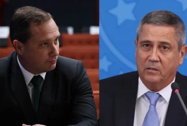 Mauro Cid e Braga Netto fazem acareação no STF nesta terça 27 1 62